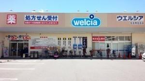 大阪市住吉区南住吉1丁目のアパート(ウエルシア住吉南住吉店)