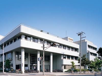 大阪市住吉区南住吉1丁目のアパート(錦秀会阪和住吉総合病院)