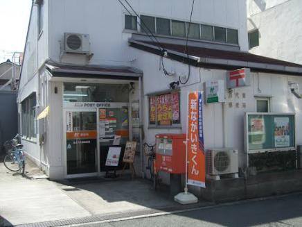 大阪市住吉区南住吉1丁目のアパート(住吉万代東郵便局)