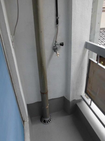 大阪市住吉区南住吉１丁目のアパート