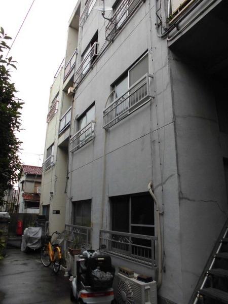 大阪市住吉区南住吉１丁目のアパート