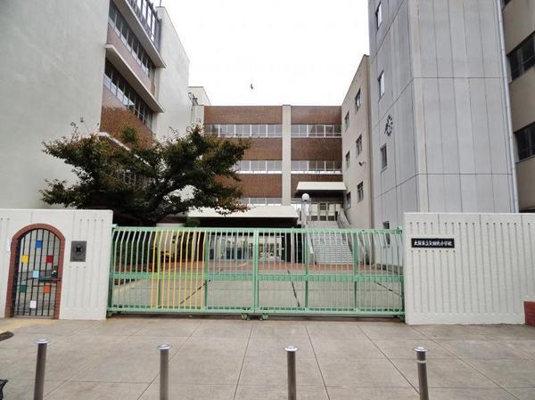 メゾンプランドール(大阪市立矢田北小学校)