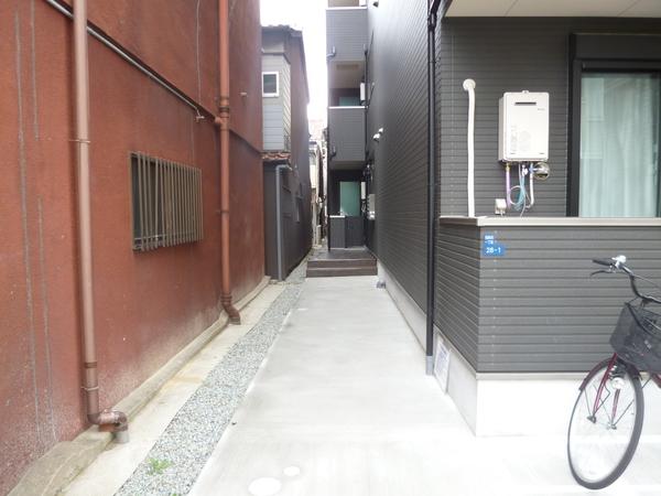 ブライト東住吉