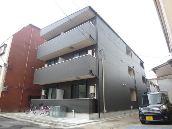 ブライト東住吉