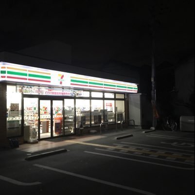 ラヴィッサン南巽(セブンイレブン大阪巽南3丁目店)