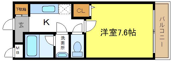 エアリーメゾン加美東