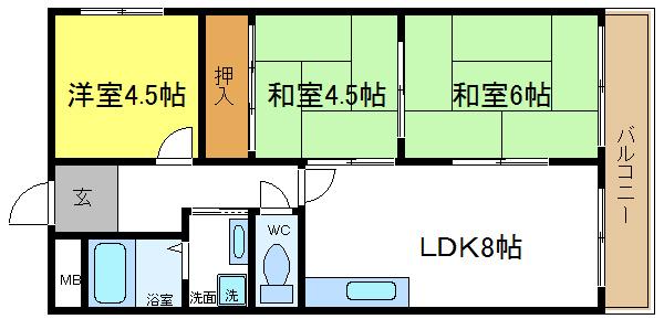 カーサ平野