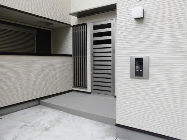 大阪市平野区加美正覚寺１丁目のハイツ