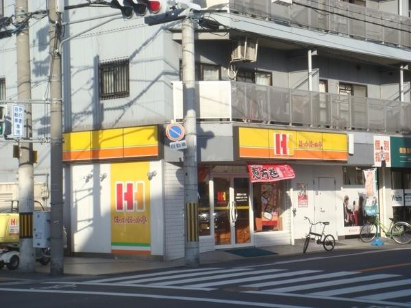 大阪市平野区加美正覚寺１丁目のハイツ(ほっかほっか亭加美北4丁目店)