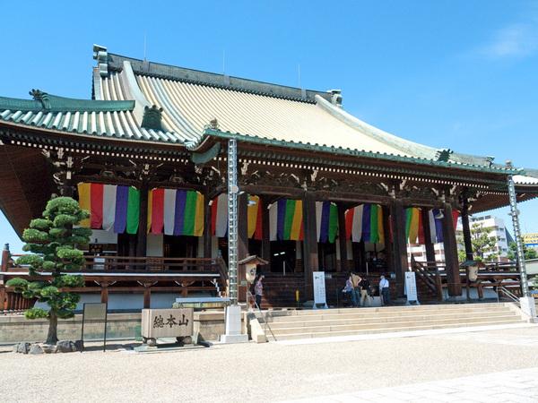 オプティマ平野上町(大念仏寺)