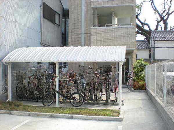オプティマ平野上町