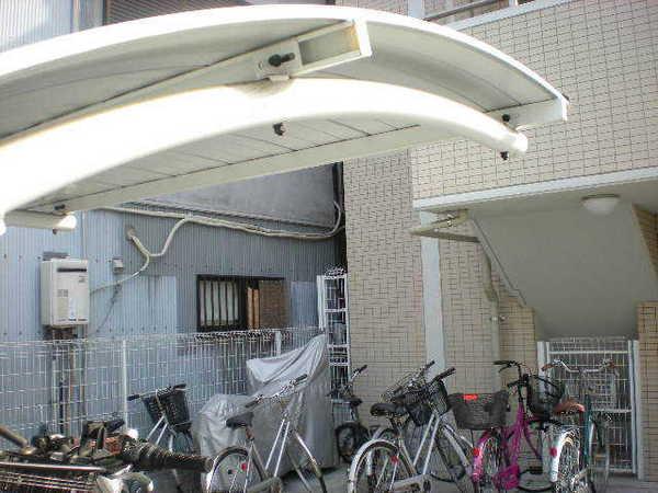 オプティマ平野上町
