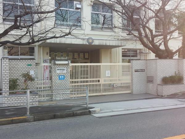 NOAH'SApartmentHouse(大阪市立平野南小学校)