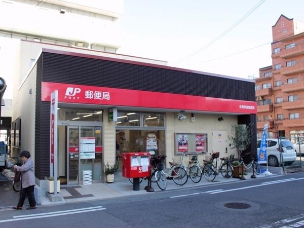 山本住宅(生野東巽郵便局)