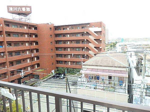 リバーサイドハイツ(現地からの眺望)