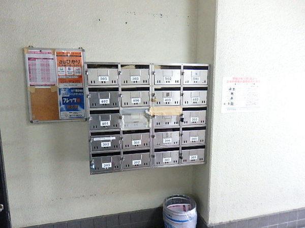 リバーサイドハイツ(その他共用部分)