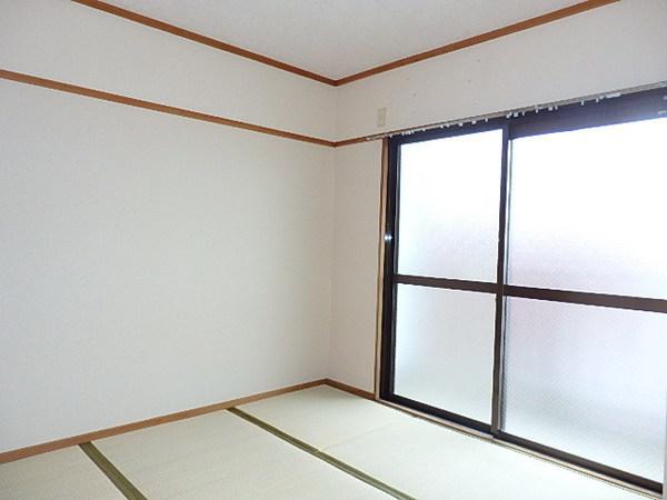 リバーサイドハイツ(和室)