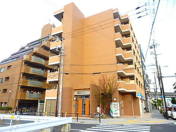 プロスペクト美章園