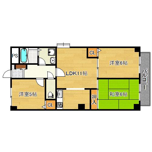 ティアラ長吉