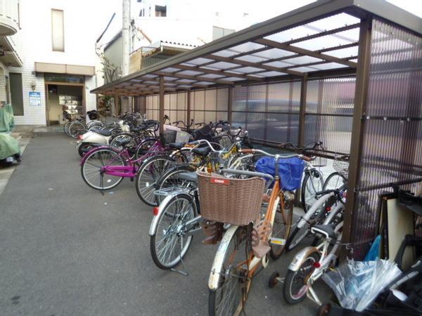メゾンかせの
