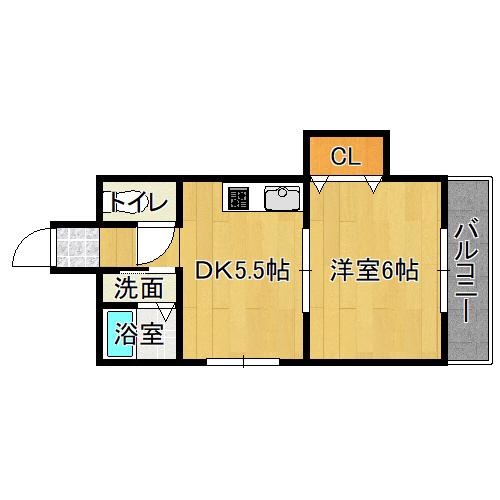 ファイブコート駒川