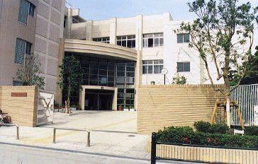 ファイブコート駒川(大阪市立田辺中学校)