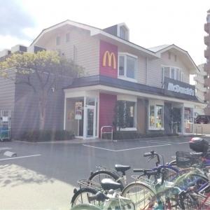 エムパレス２１(マクドナルド長居公園通り店)