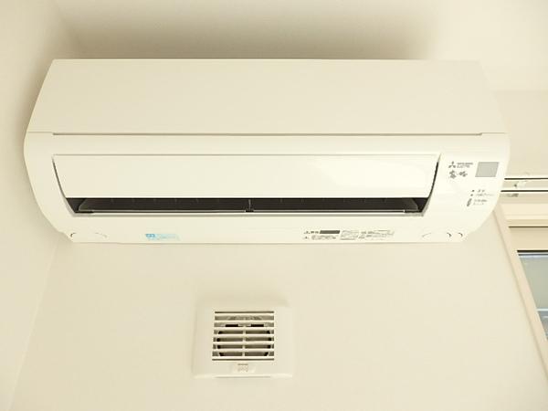大阪市平野区瓜破4丁目のハイツ(その他設備)
