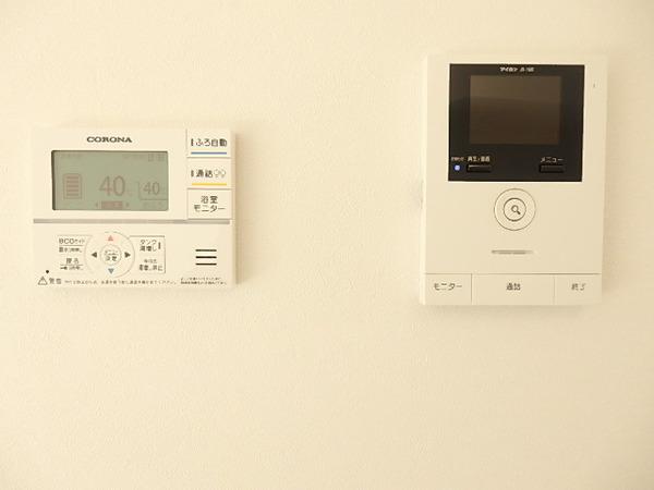 大阪市平野区瓜破4丁目のハイツ(その他設備)