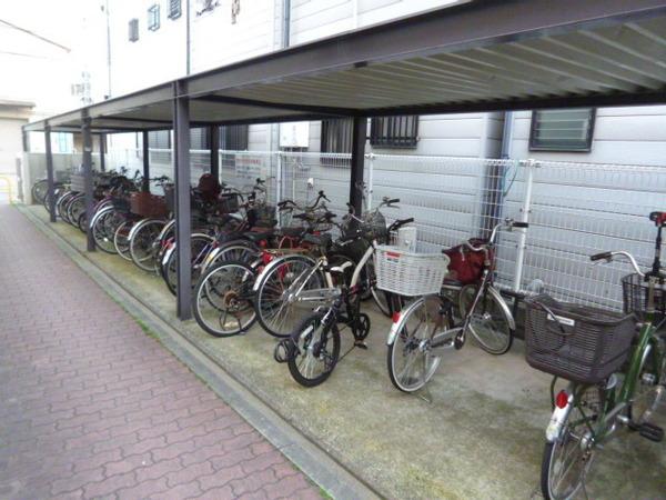 エステート南平野