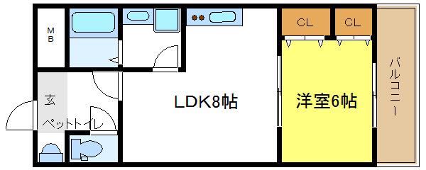 ラポーエあき