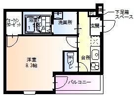 フジパレス喜連瓜破2番館