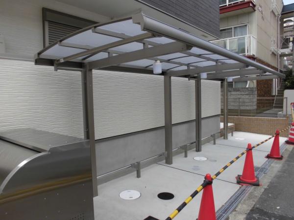 フジパレス喜連瓜破2番館