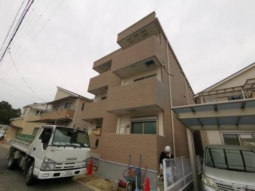 フジパレス長吉川辺サウス