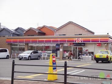 パークメゾン一刻館(サークルK東住吉矢田店)