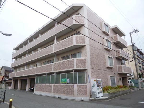 パークメゾン一刻館