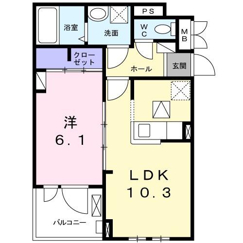 ソレイユ平野