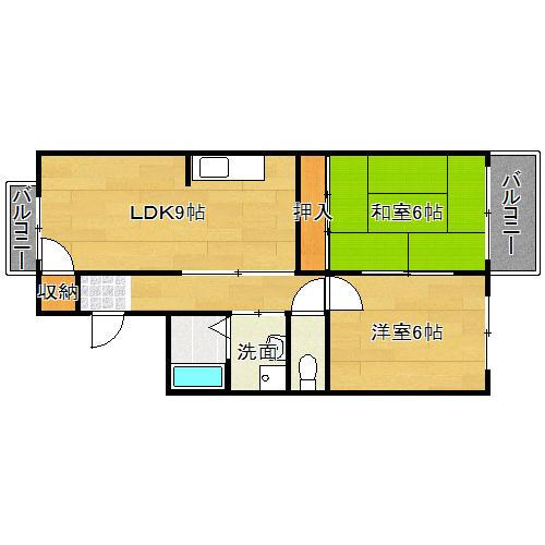 プリンスハイツＥ