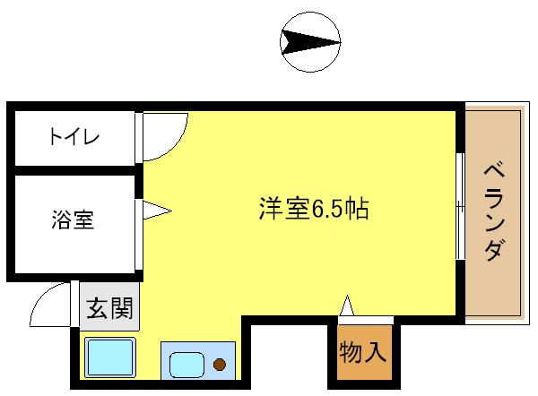 三友平野マンション