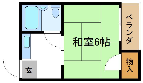 ホワイトシティ平野