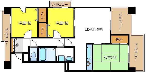 ピカソ平野