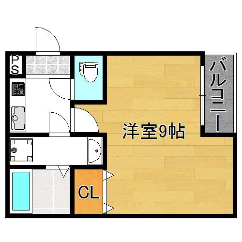 アッシュメゾン加美正覚寺