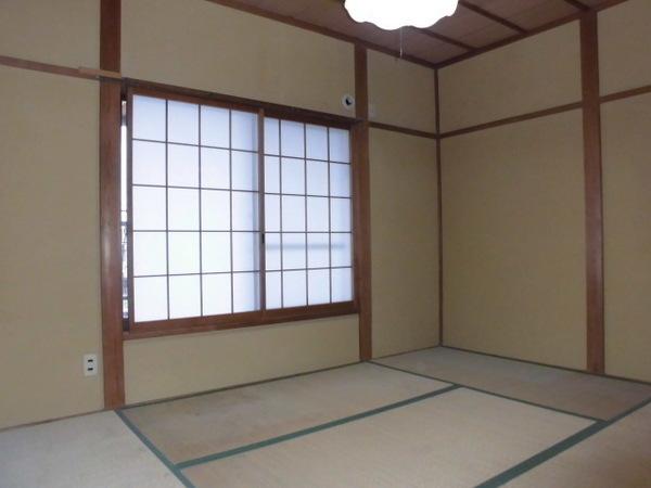 大阪市平野区瓜破６丁目の貸家