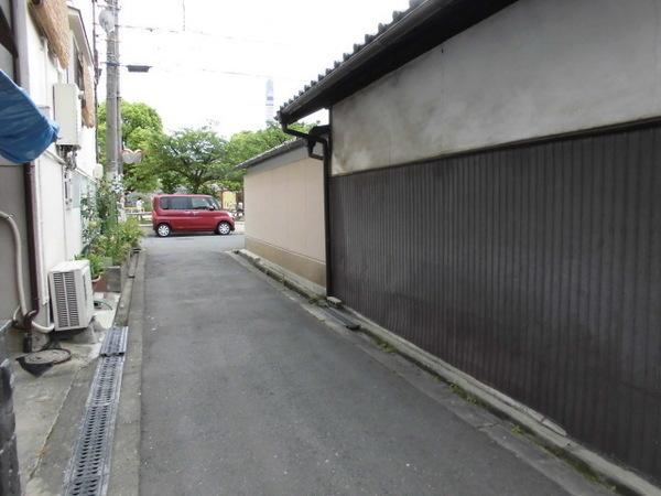 大阪市平野区瓜破６丁目の貸家
