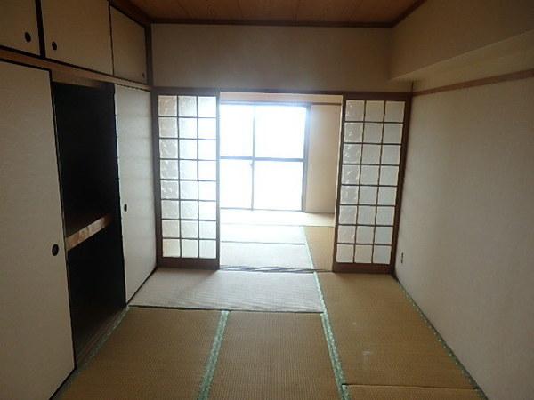 大阪市東住吉区中野４丁目のマンション