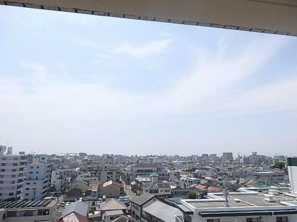 大阪市東住吉区中野４丁目のマンション