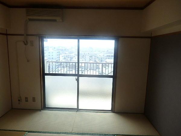 大阪市東住吉区中野４丁目のマンション