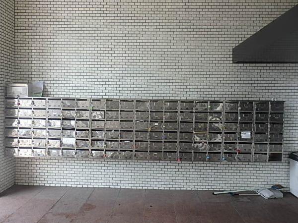 大阪市東住吉区中野４丁目のマンション