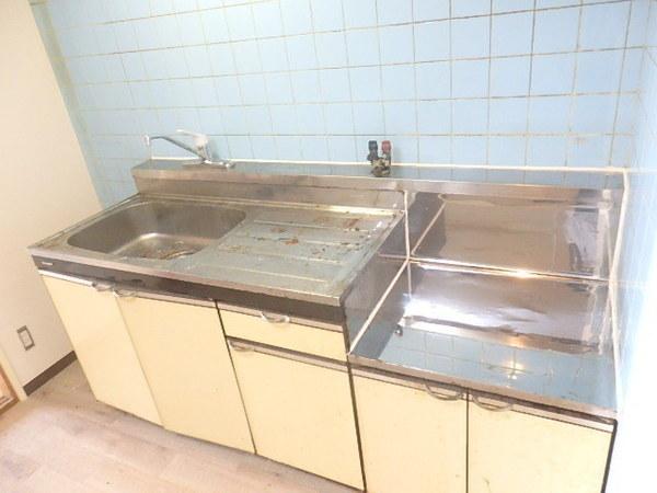 大阪市東住吉区中野４丁目のマンション