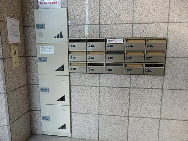 グレイスコート(その他共用部分)